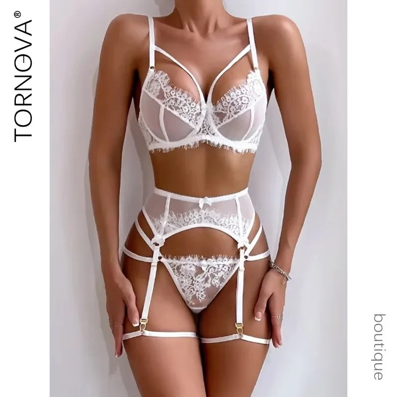 Set-Perspective Push-up  Underwear