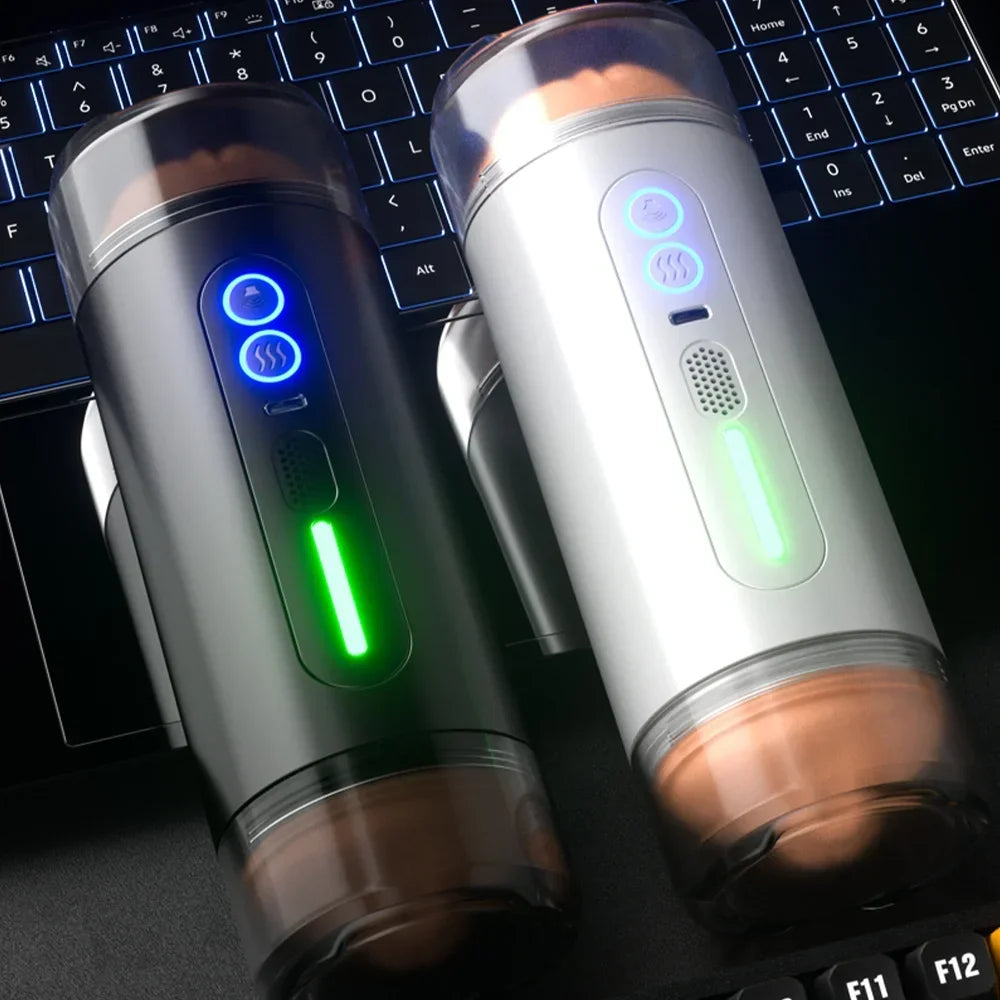 Male Automatic Vibration Machine- for Adult Men