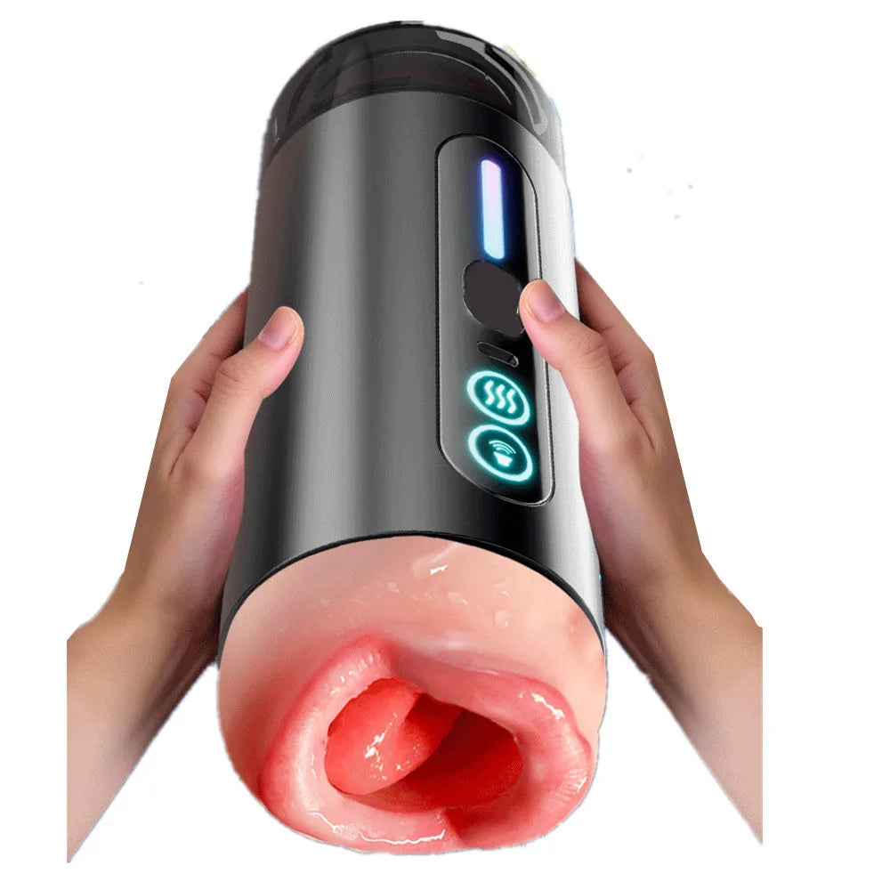 Male Automatic Vibration Machine- for Adult Men