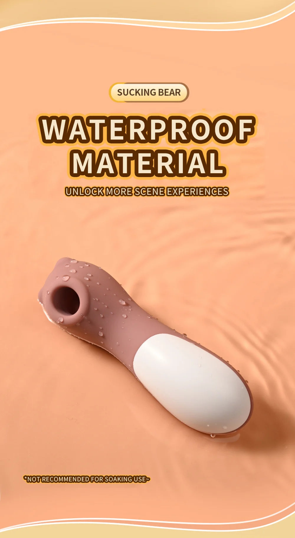 Vacuum Stimulator Massager - Toys for Adults