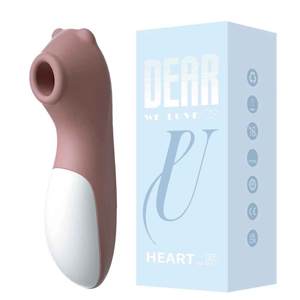 Vacuum Stimulator Massager - Toys for Adults