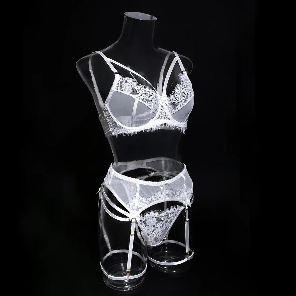 Set-Perspective Push-up  Underwear