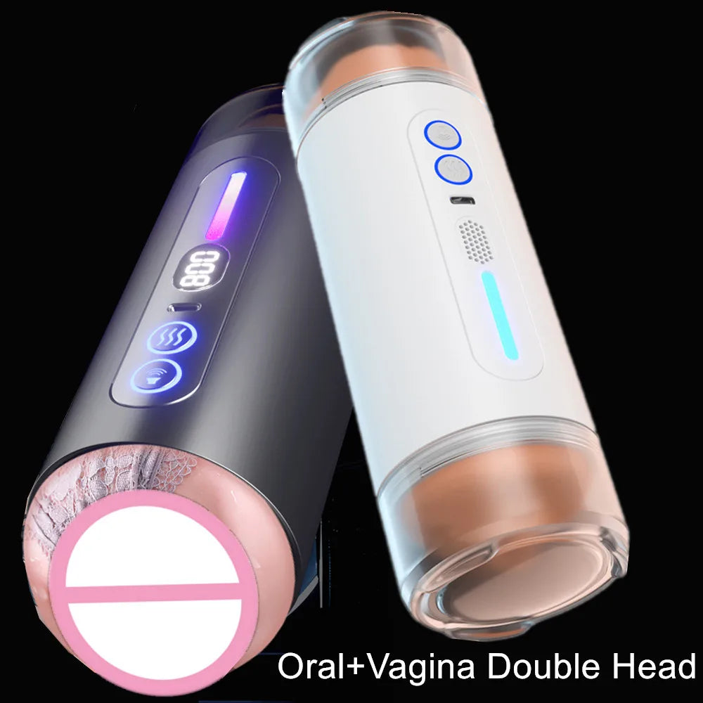 Male Automatic Vibration Machine- for Adult Men
