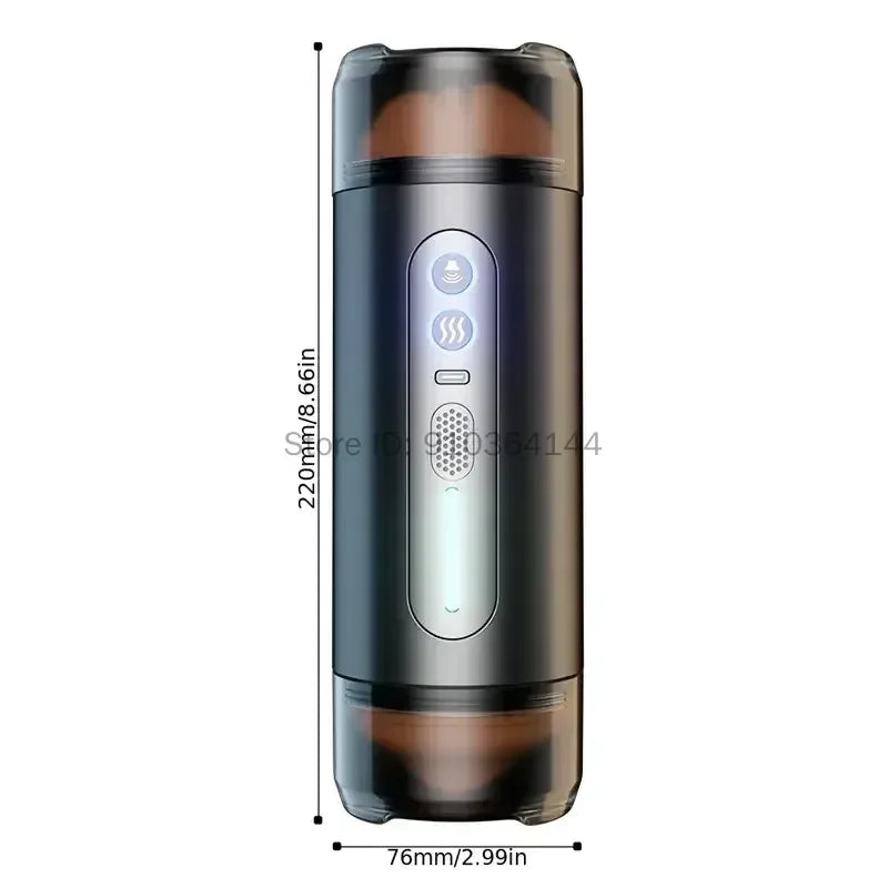 Male Automatic Vibration Machine- for Adult Men