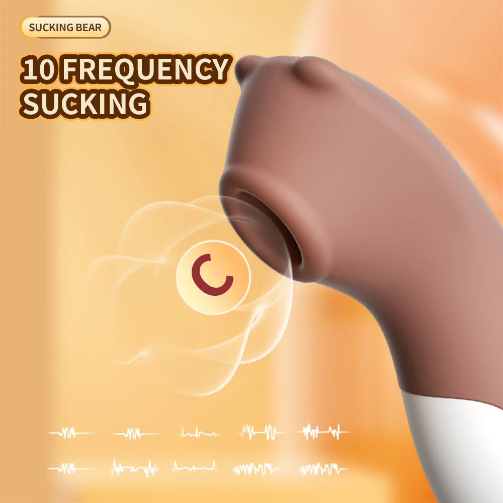 Vacuum Stimulator Massager - Toys for Adults