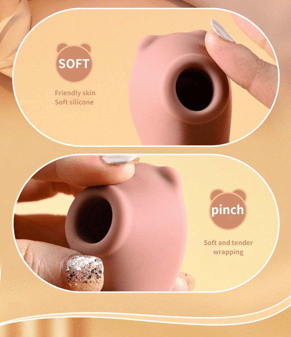 Vacuum Stimulator Massager - Toys for Adults