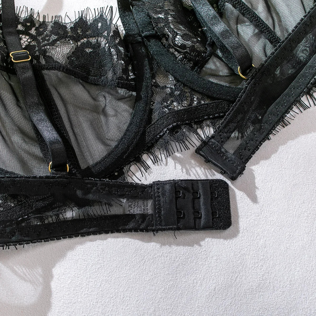 Set-Perspective Push-up  Underwear