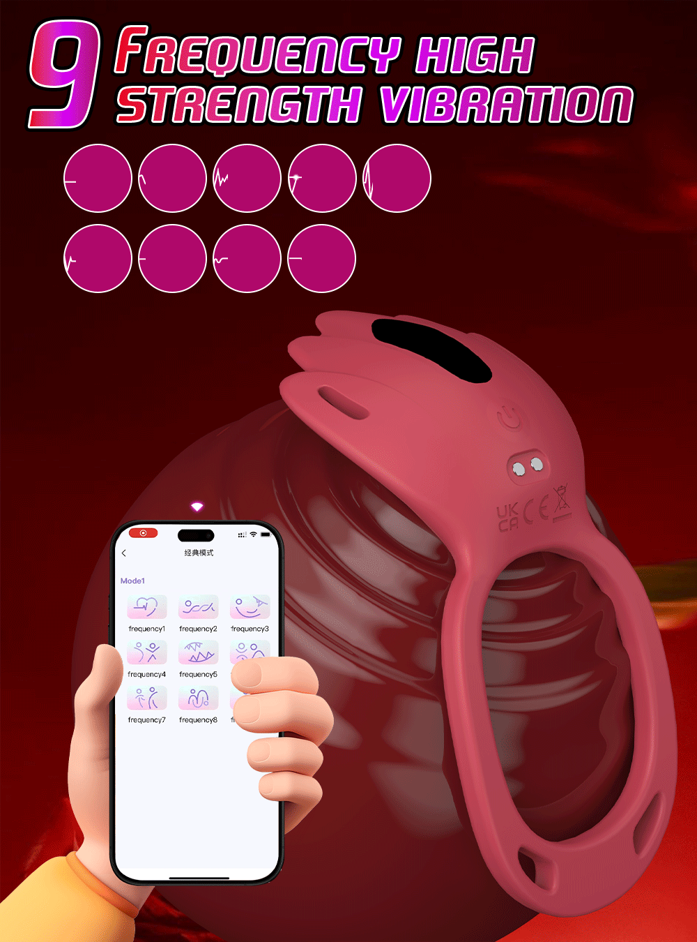 Panty Vibrator - Clitoral Stimulator Penetration