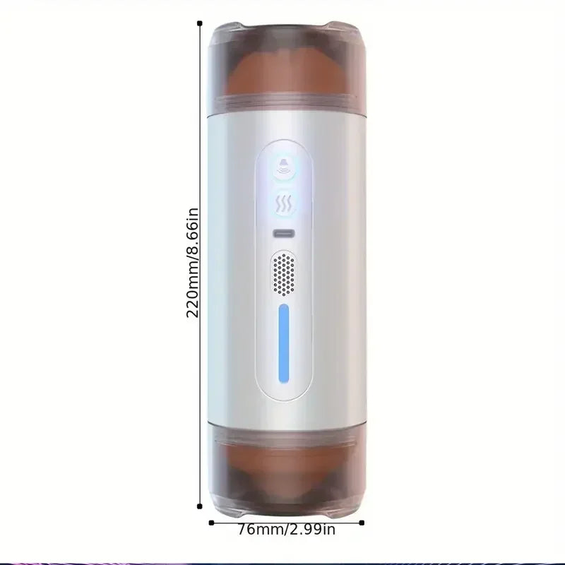 Male Automatic Vibration Machine- for Adult Men