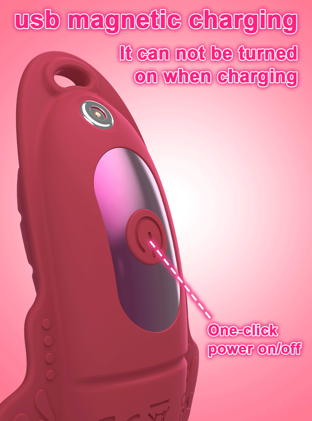 Panty Vibrator - Clitoral Stimulator Penetration