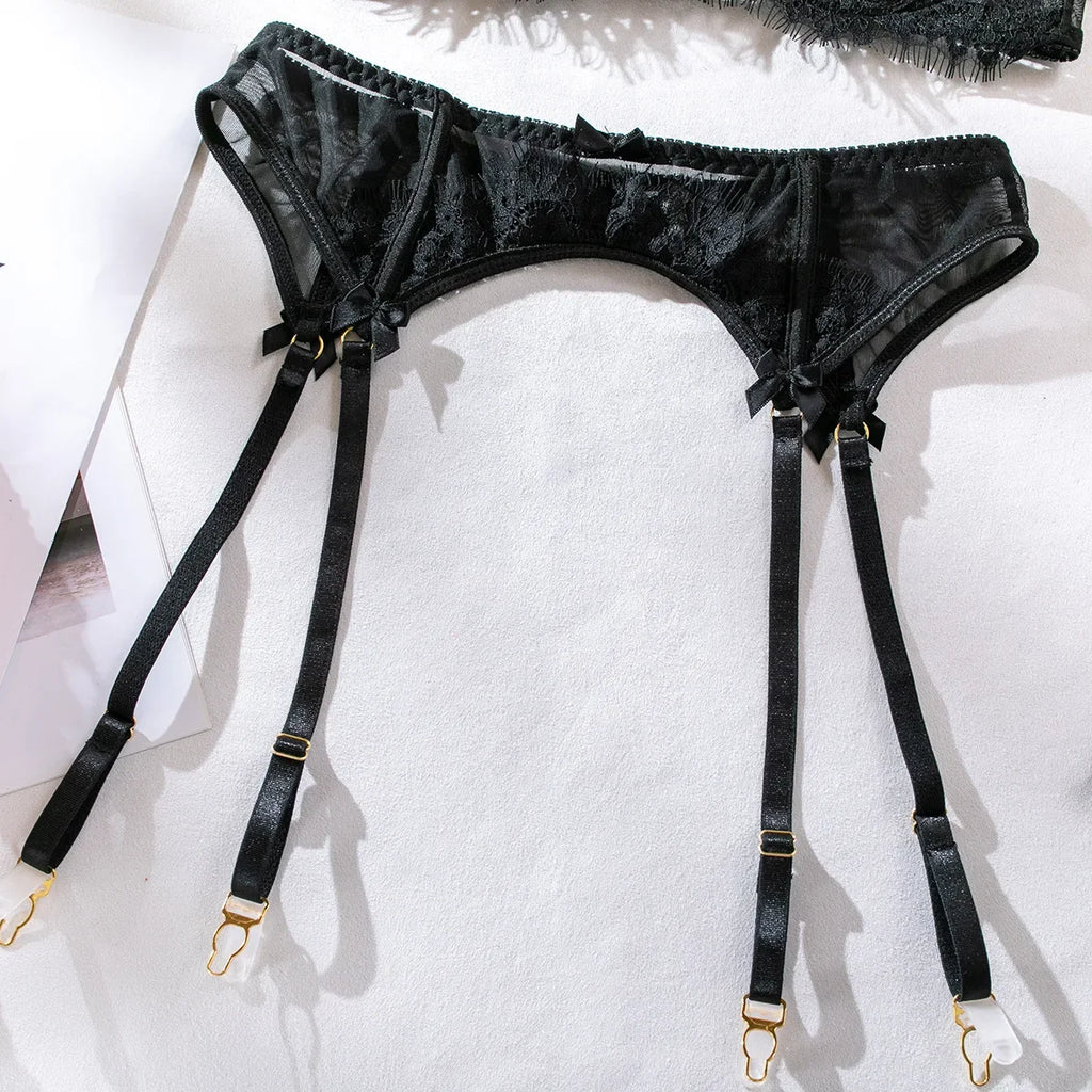 Set-Perspective Push-up  Underwear