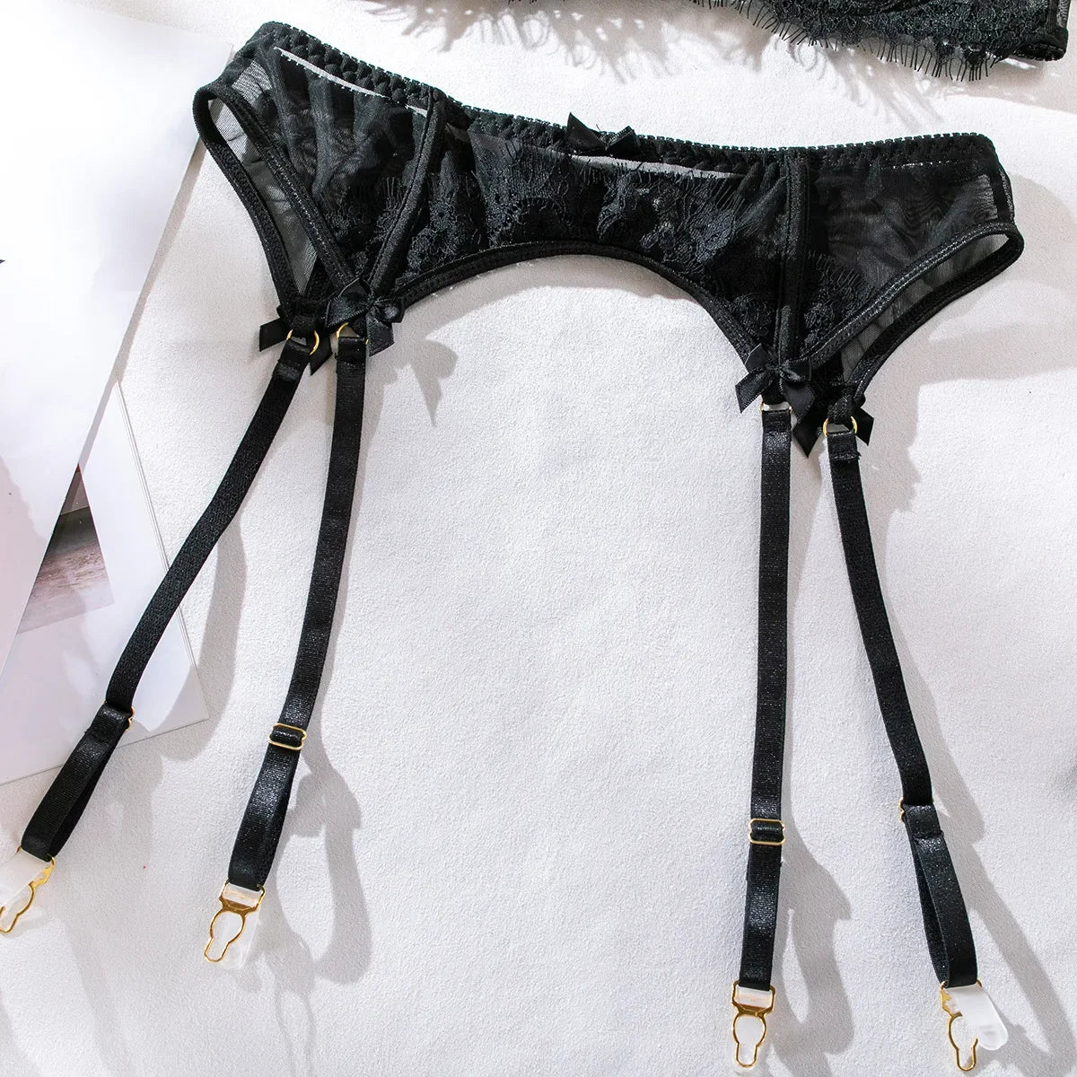 Set-Perspective Push-up  Underwear