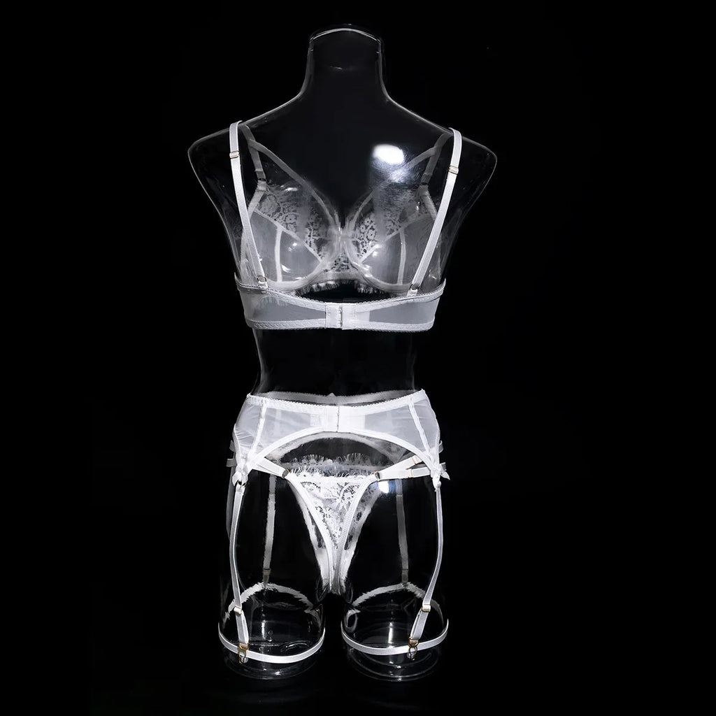 Set-Perspective Push-up  Underwear