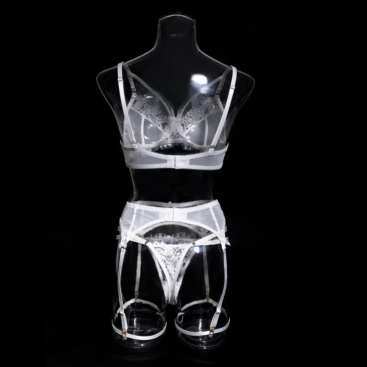 Set-Perspective Push-up  Underwear