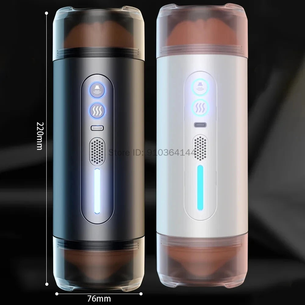 Male Automatic Vibration Machine- for Adult Men