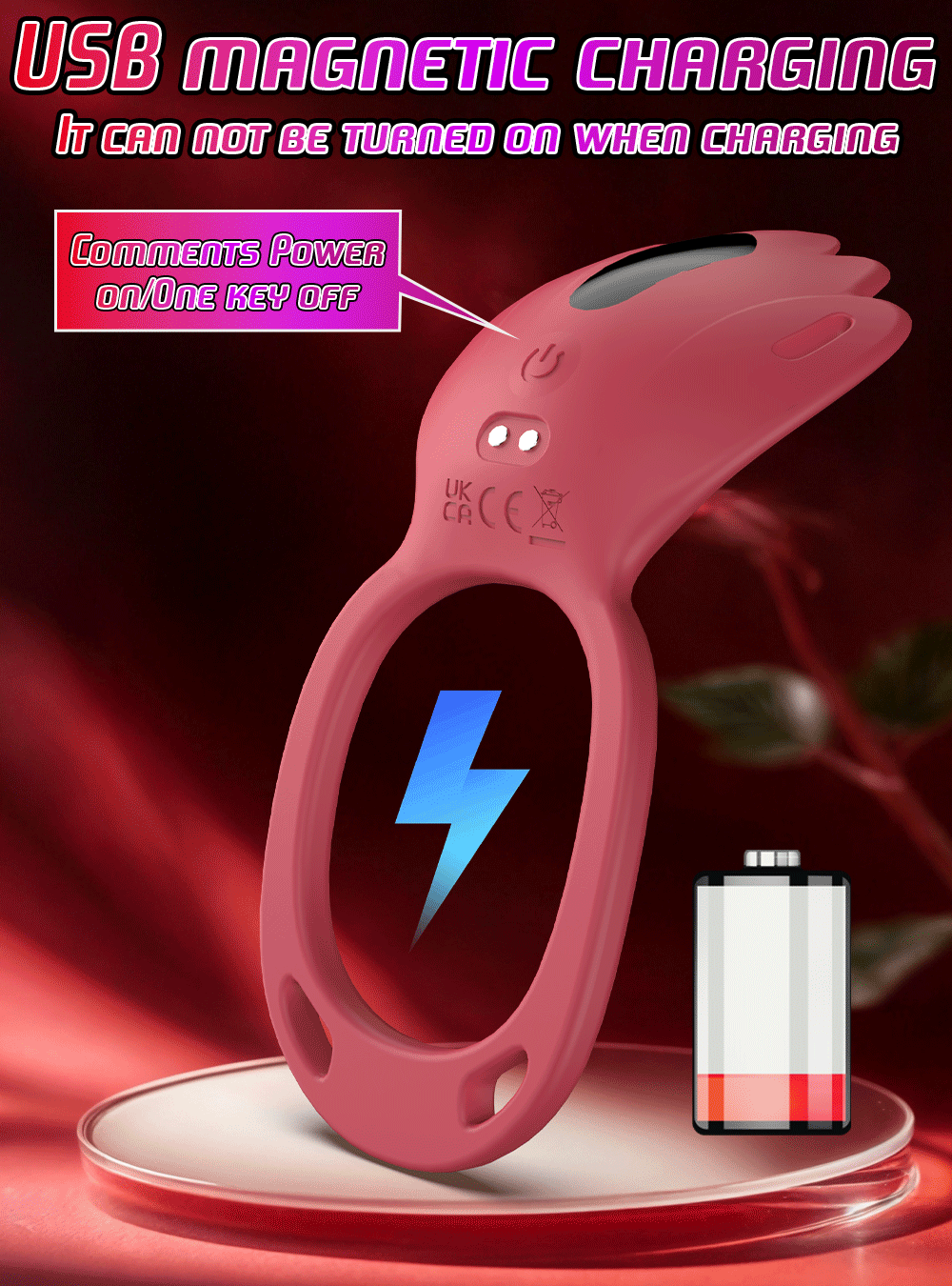 Panty Vibrator - Clitoral Stimulator Penetration