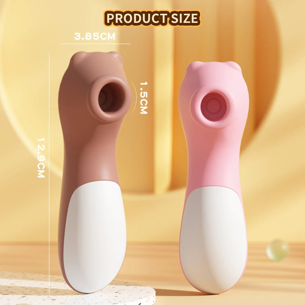 Vacuum Stimulator Massager - Toys for Adults