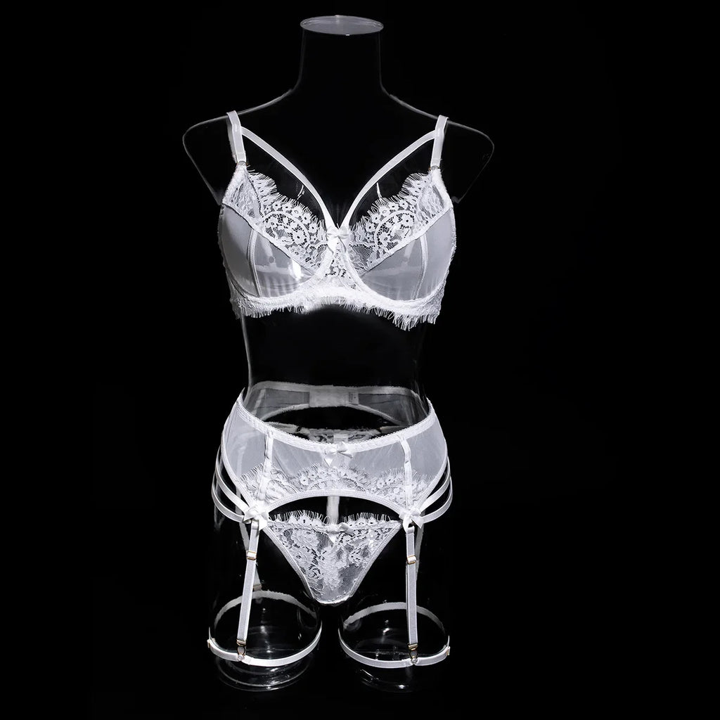 Set-Perspective Push-up  Underwear