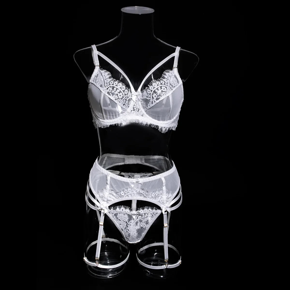 Set-Perspective Push-up  Underwear
