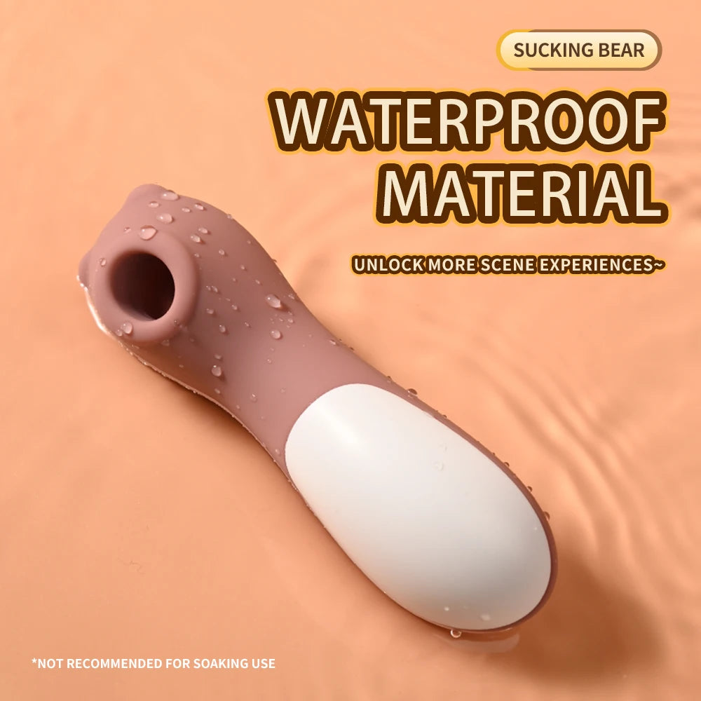 Vacuum Stimulator Massager - Toys for Adults
