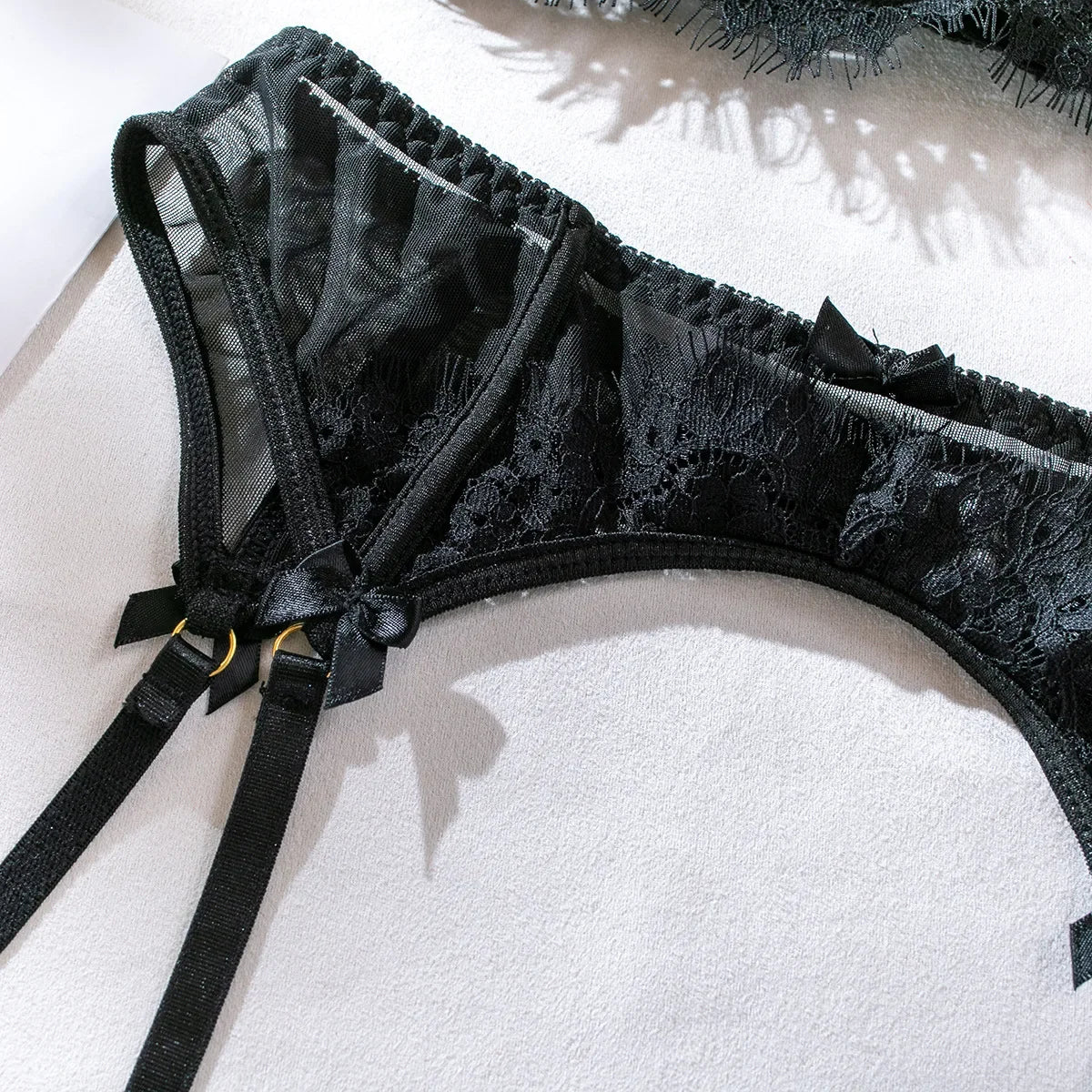 Set-Perspective Push-up  Underwear