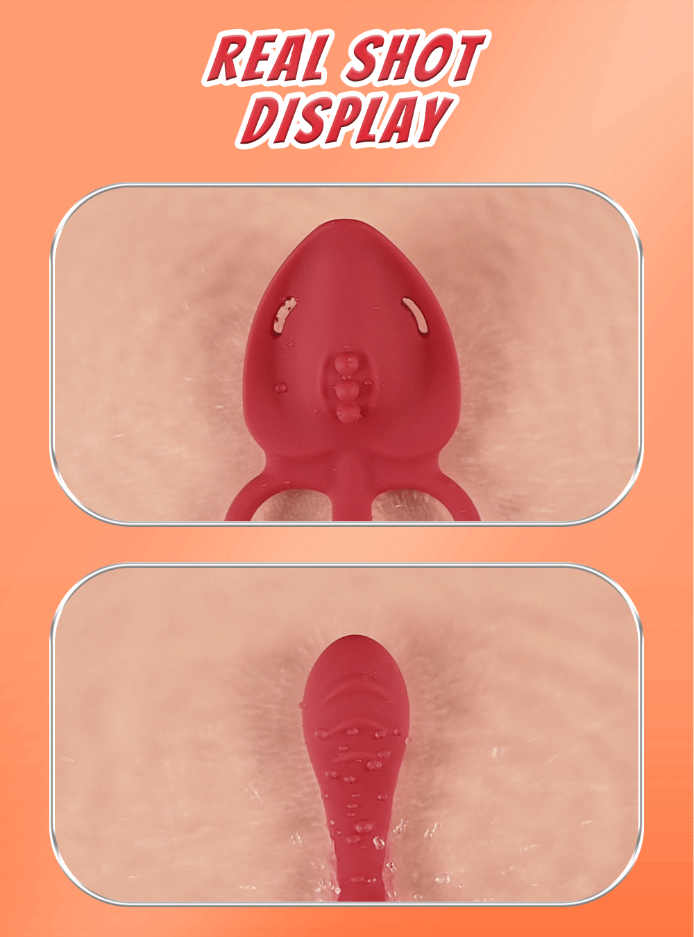 Panty Vibrator - Clitoral Stimulator Penetration