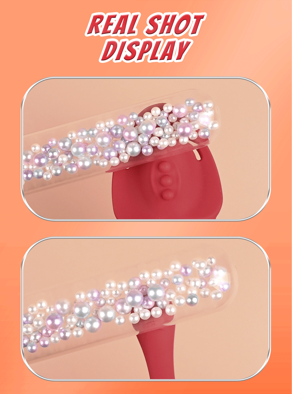 Panty Vibrator - Clitoral Stimulator Penetration