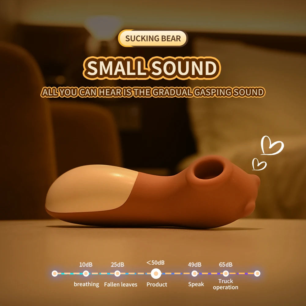 Vacuum Stimulator Massager - Toys for Adults
