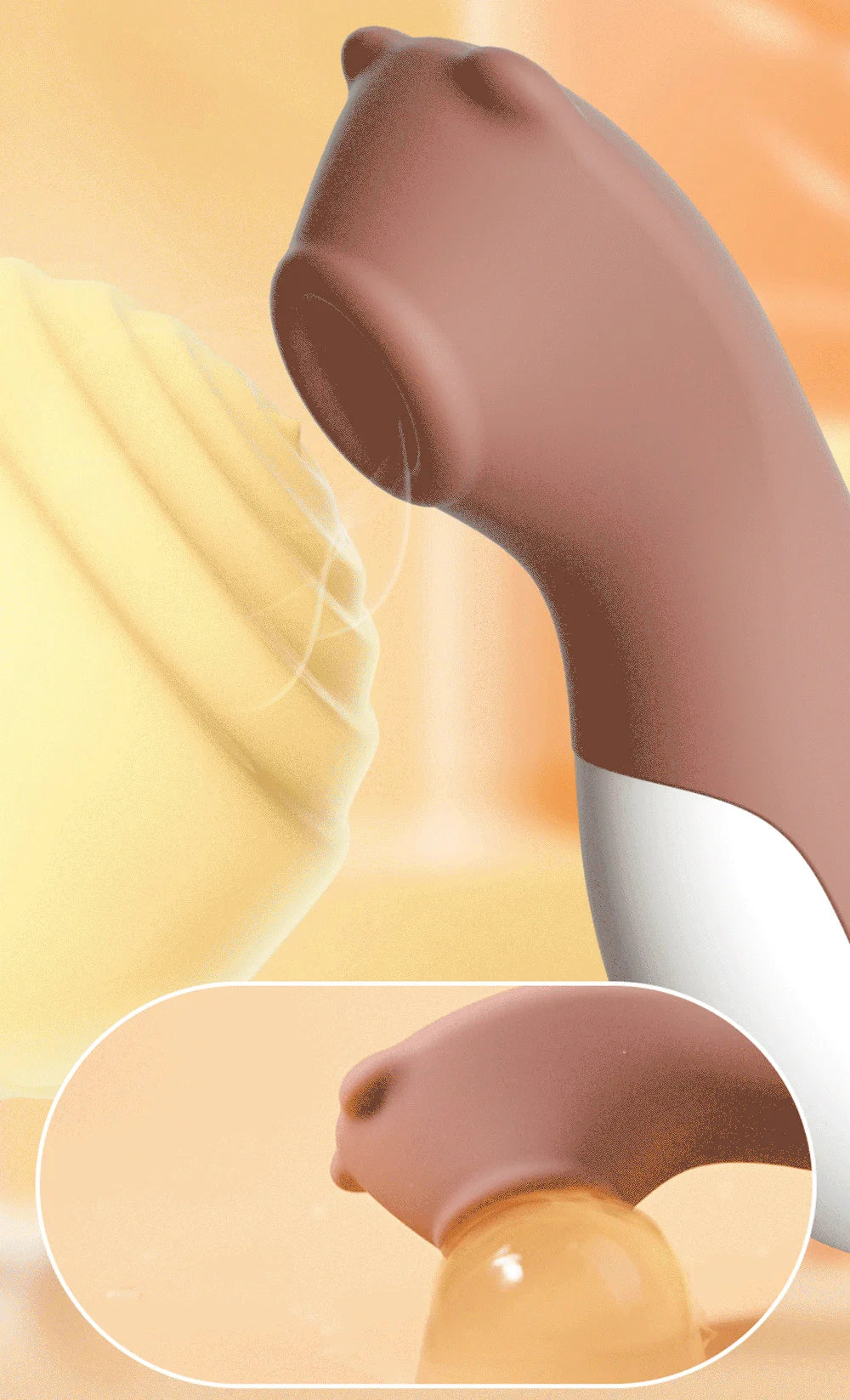 Vacuum Stimulator Massager - Toys for Adults