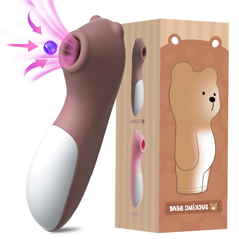 Vacuum Stimulator Massager - Toys for Adults